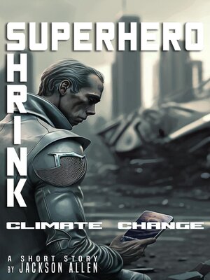 cover image of Superhero Shrink